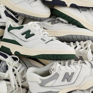 New Balance 2025: Какие кроссовки сейчас в тренде?