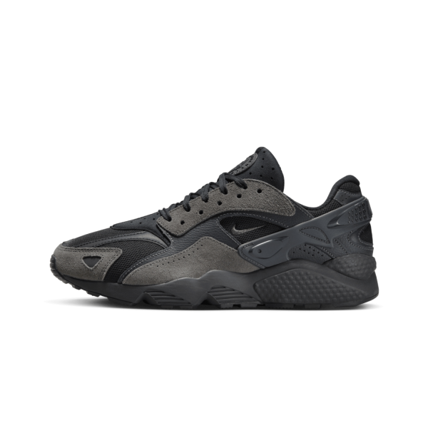 Jd nike huarache black best sale